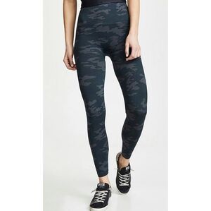 🌸 NEW Spanx | Camouflage High Waist Knit‎ Leggings S